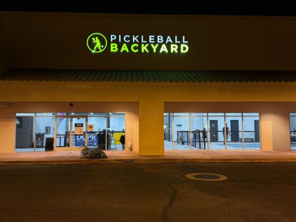 Heritage Juniors at The Pickleball Backyard