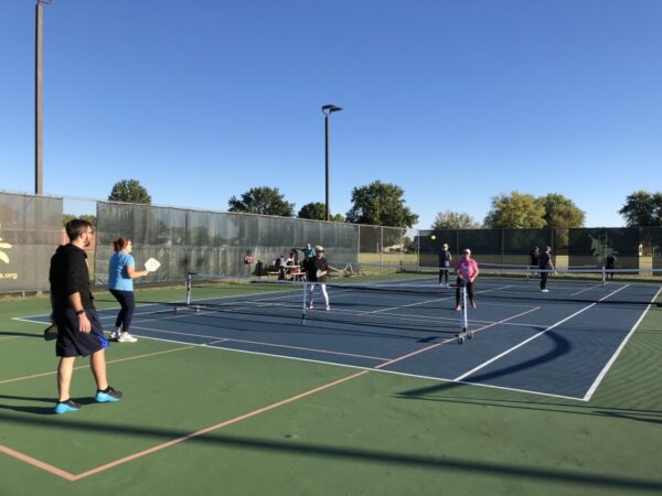 Scottsdale Intermediate Pickleball Club