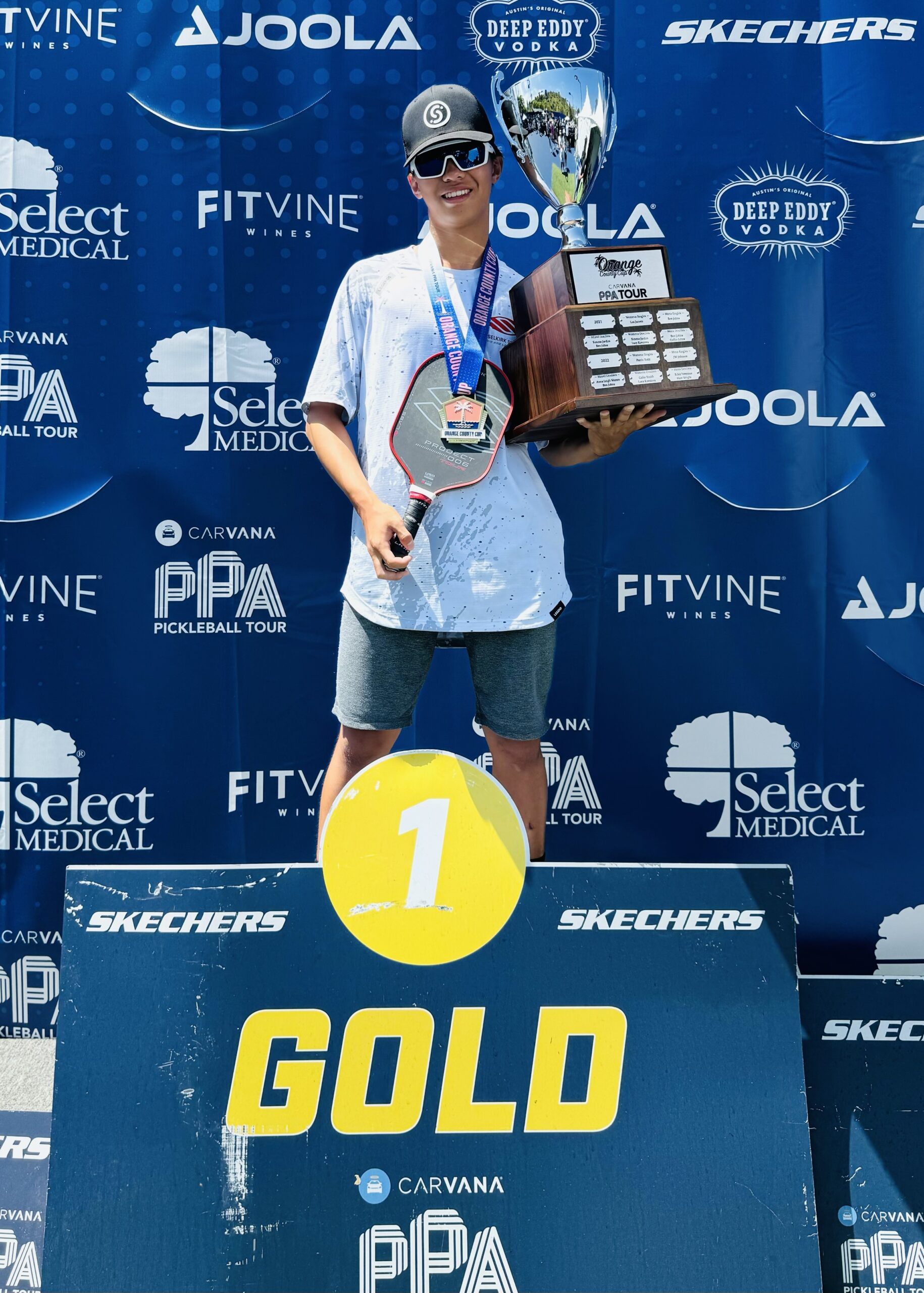 Asst Coach Jaden Lam