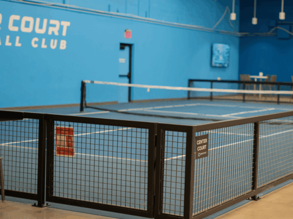 Glendale Juniors Competitive at Center Court