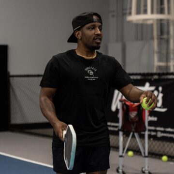 Coach Quincy Cobbin